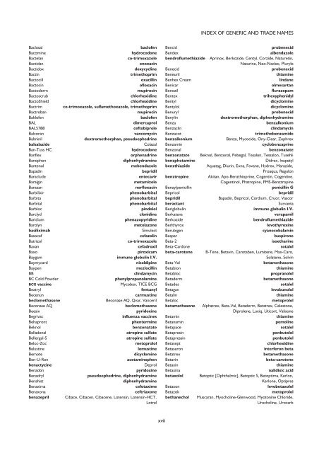 Drug Eruption and Interactions - PHARMACEUTICAL REVIEW