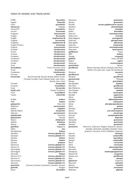 Drug Eruption and Interactions - PHARMACEUTICAL REVIEW