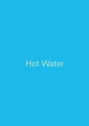 Hot Water - Tradelink