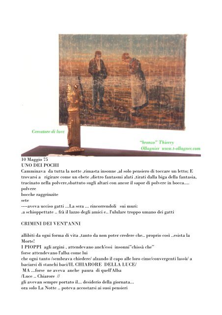 I Fantasmi Della Notte Pdf
