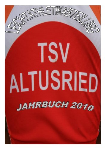 Lauftreff - TSV Altusried