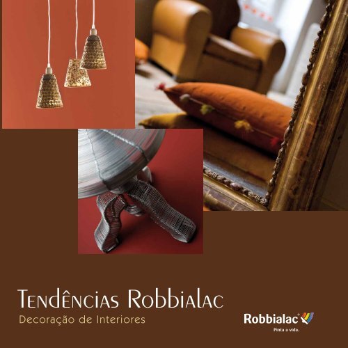 Tendências Robbialac - Globalconstroi