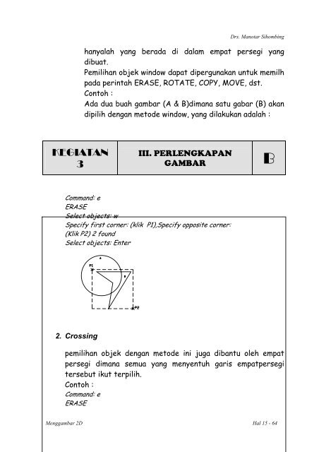 Auto Cad 2D Rev Angk..