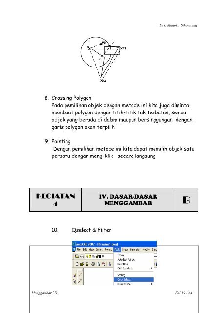 Auto Cad 2D Rev Angk..