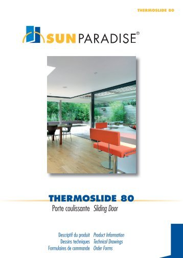 THERMOSLIDE 80 - Sunparadise
