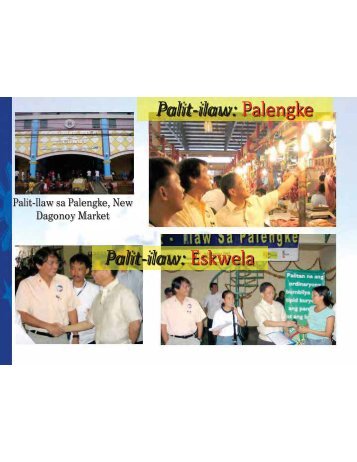 Palit-ilaw: Palengke Palit-ilaw: Eskwela - Learning