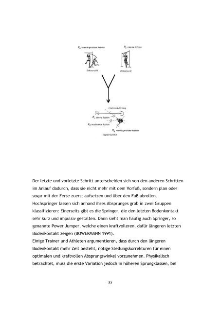 Der Tapeverband am Sprunggelenk als technischer Bestandteil zur ...