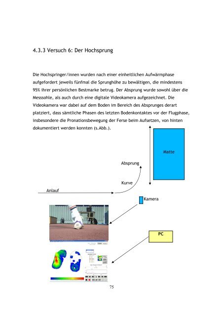 Der Tapeverband am Sprunggelenk als technischer Bestandteil zur ...