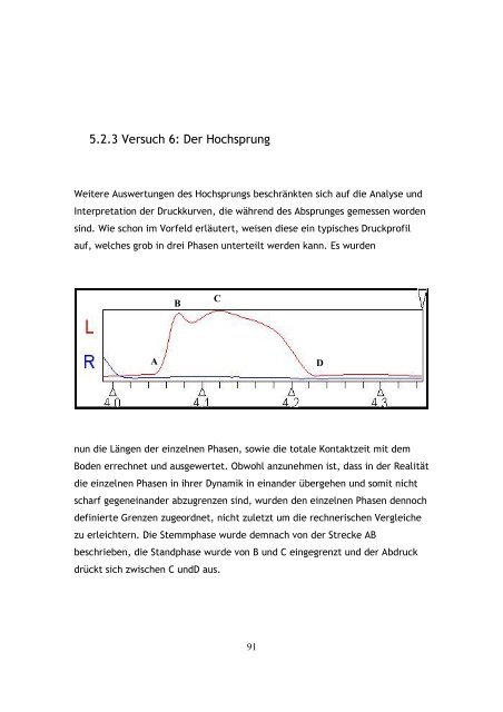 Der Tapeverband am Sprunggelenk als technischer Bestandteil zur ...