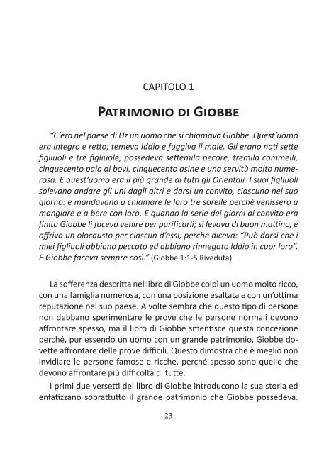 Giobbe - Casa Editrice HILKIA