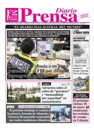 Edición 3177 Viernes 11 de Enero de 2013 CS3.indd - Diario Prensa