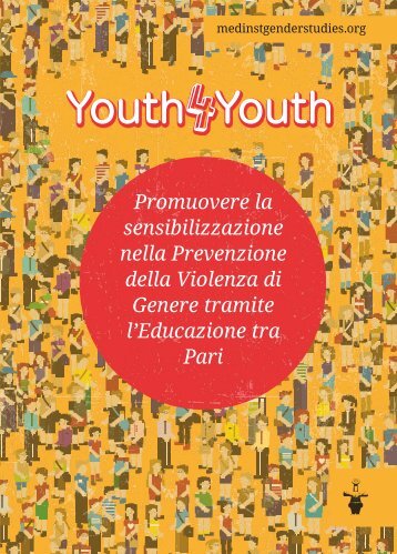 Promuovere la sensibilizzazione nella Prevenzione della Violenza ...