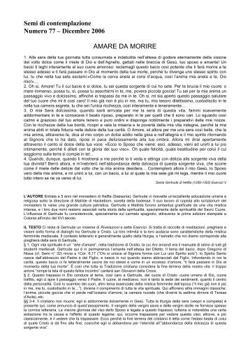 Scarica versione integrale (file in formato .pdf) - Confraternita Beata ...