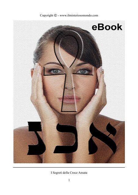 Il Mistero della Ankh - Visione Alchemica
