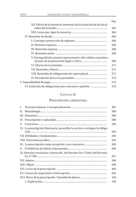 Manual de Obligaciones y Responsabilidad Civil - La Ley