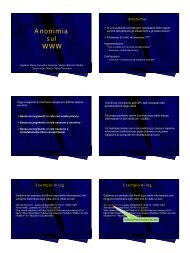 pdf color - Dipartimento di Informatica ed Applicazioni