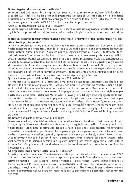 Clicca qui per scaricare il pdf del numero di Marzo ... - Atipico-online