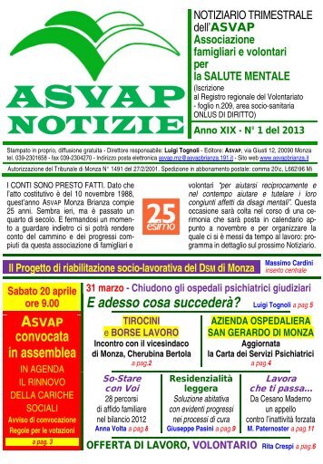 Pagine 1-5 e 8-12 - asvap