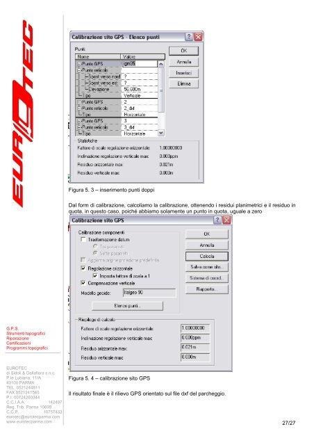 Trimble Geomatics Office (TGO) - Guida all'uso ITA - Instrumetrix