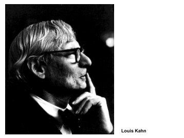 Louis Kahn - GizmoWeb