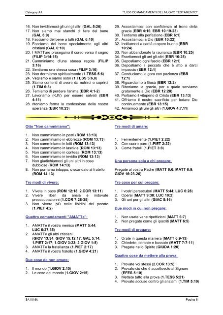 Printable PDF Version - Christian Assemblies International