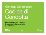 Comcast Corporation