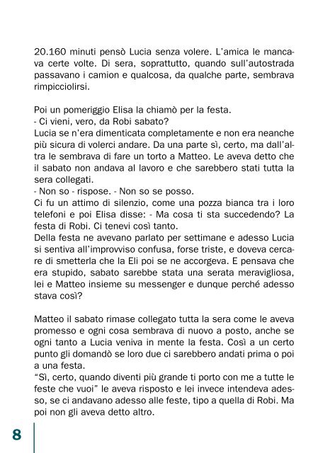 I CONTORNI DELLE COSE di Eleonora Sottili ... - NavigareSicuri