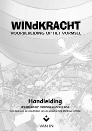 HANDLEIDING WIN(d)KRACHT - Uitgeverij Van In