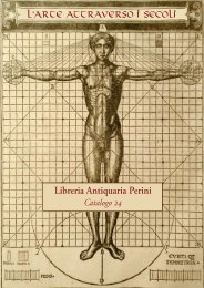 Catalogo 24 - Libreria Antiquaria Perini