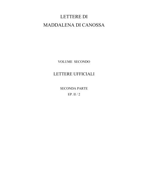 Datazione attaccamento ansioso