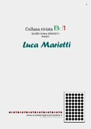 Tutti gli articoli di Luca Marietti - Scuola Bridge Multimediale