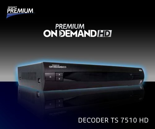 عوض زلق على نحو فعال costo decoder hd mediaset premium amazon -  muradesignco.com