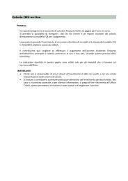 Guida imu on line_ nuova versione_maggioli.pdf - Comune di Tarvisio