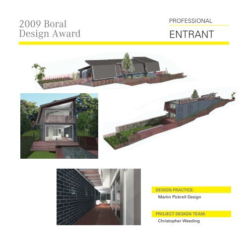 2009 design comp email:Layout 1 - Boral