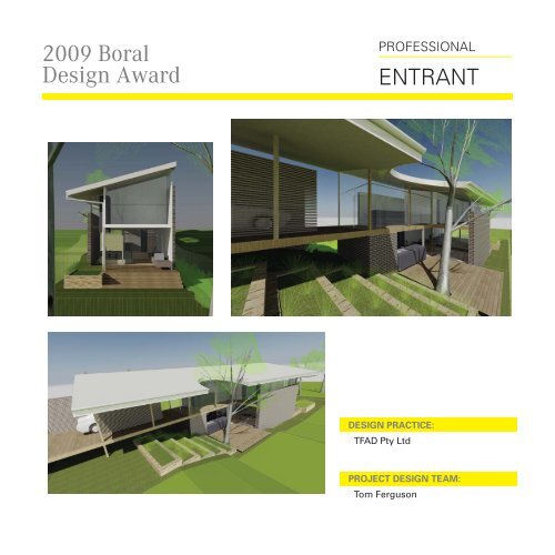 2009 design comp email:Layout 1 - Boral