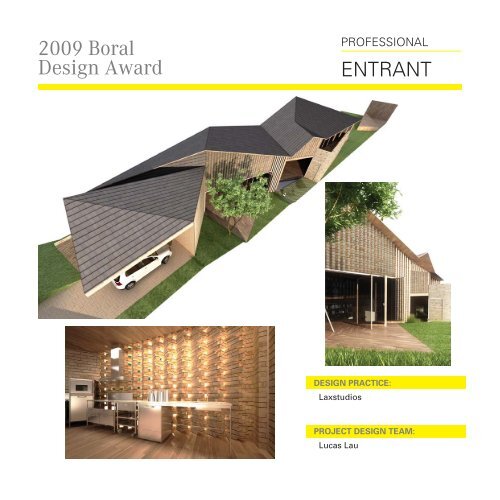 2009 design comp email:Layout 1 - Boral