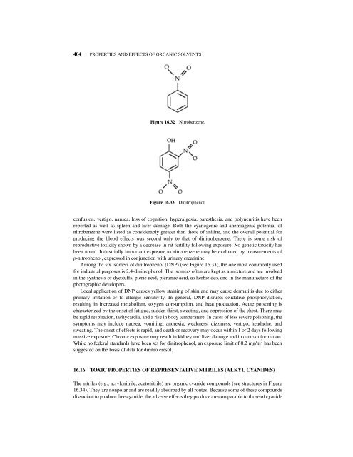 PRINCIPLES OF TOXICOLOGY