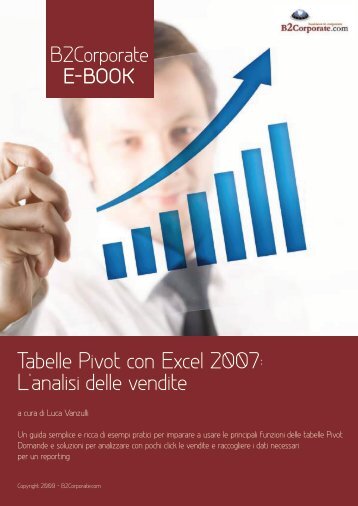 Tabelle Pivot Con Excel 2007 - Master Sida