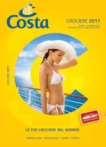 CROCIERE 2011 - Ulisse Tour Operator