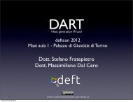 scaricare deft linux