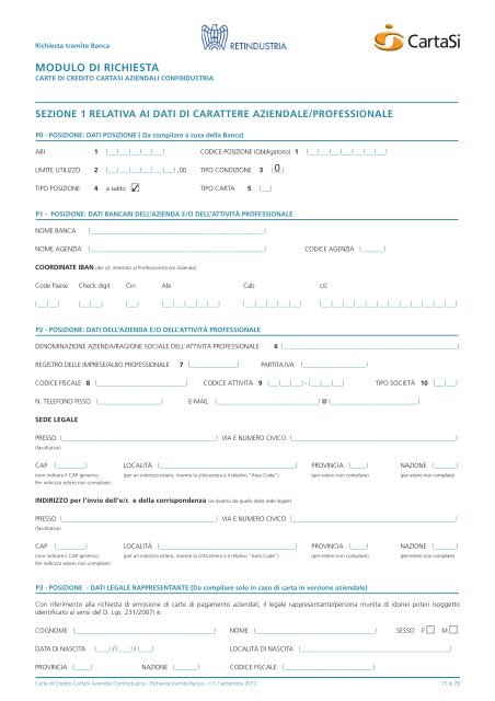 Modulo Richiesta CartaSi Aziendali Confindustria.pdf