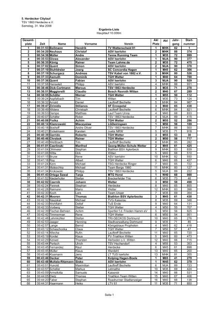 PDF - TSV 1863 Herdecke eV