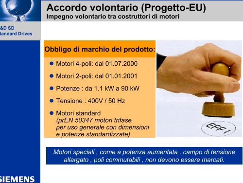 Motori a risparmio energetico - CMS MOTORI ELETTRICI Parma