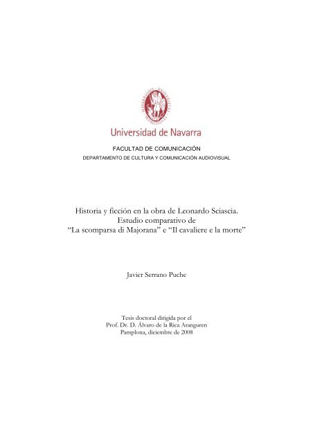 Tesis Javier Serrano.pdf - Universidad de Navarra