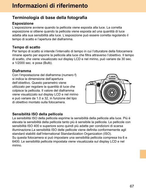 EOS 3000n - Canon Download Centre - Canon Italia