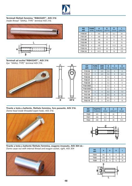 Catalogo generale - Main catalogue 2009 (pdf - 3.4 MB) - Garelli