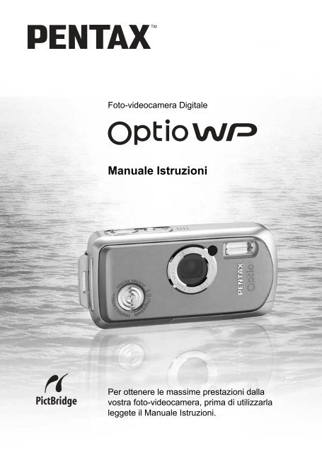 Manuale Pentax K-01 (272 Pagine - Foto 6
