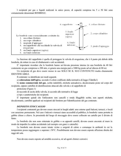 Documento sulla sicurezza ed igiene dei luoghi di lavoro per le Ditte ...