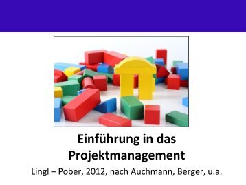 5b Projektmanagement Einfuehrung Neckenmarkt 2012 ..., Seiten 1 ...