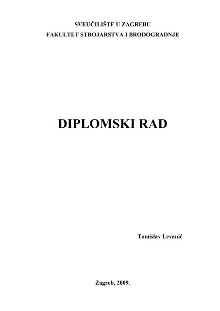 DIPLOMSKI RAD